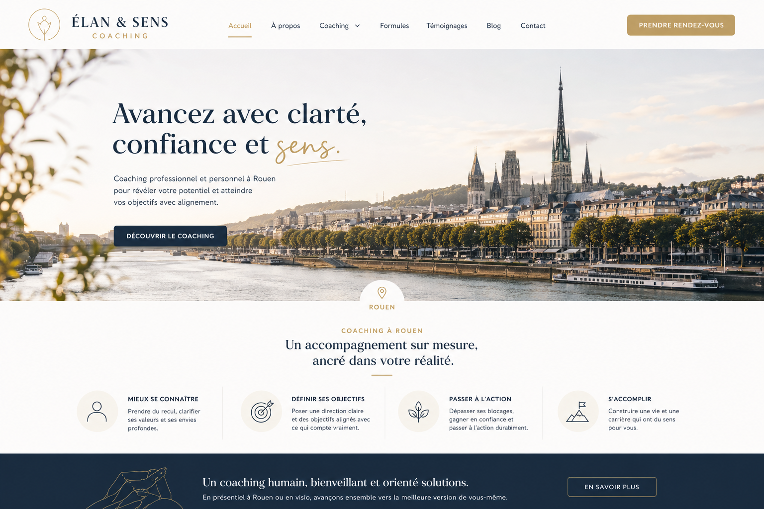 Élan & Sens